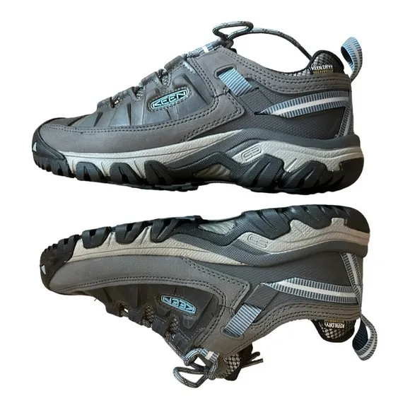 Keen Targhee III WP Magnet/ Atlantic Blue 1023038 (Women's)