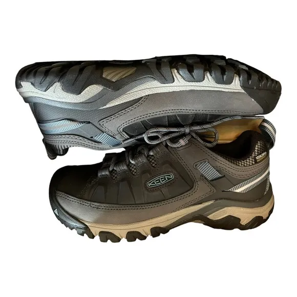 Keen Targhee III WP Magnet/ Atlantic Blue 1023038 (Women's)