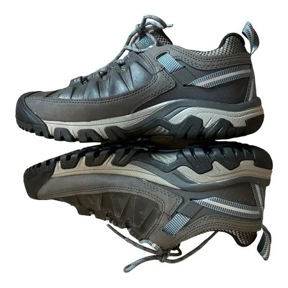 Keen Targhee III WP Magnet/ Atlantic Blue 1023038 (Women's)