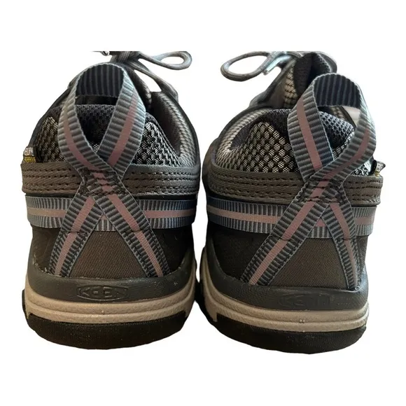 Keen Targhee III WP Magnet/ Atlantic Blue 1023038 (Women's)