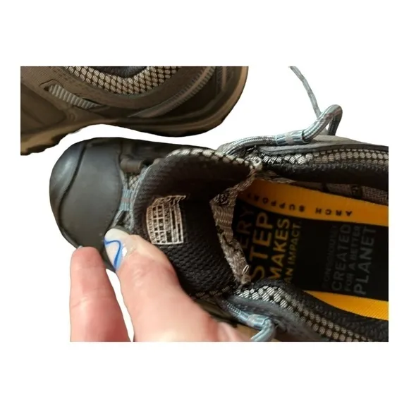Keen Targhee III WP Magnet/ Atlantic Blue 1023038 (Women's)