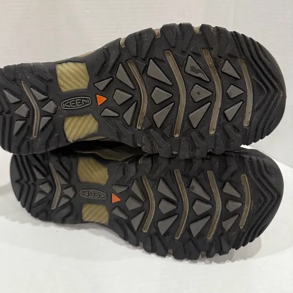 KEEN “Targhee III WP” Men's Lace-Up Waterproof Work &amp; Hiking Shoes US Size 13