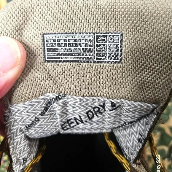 Keen Targhee ll