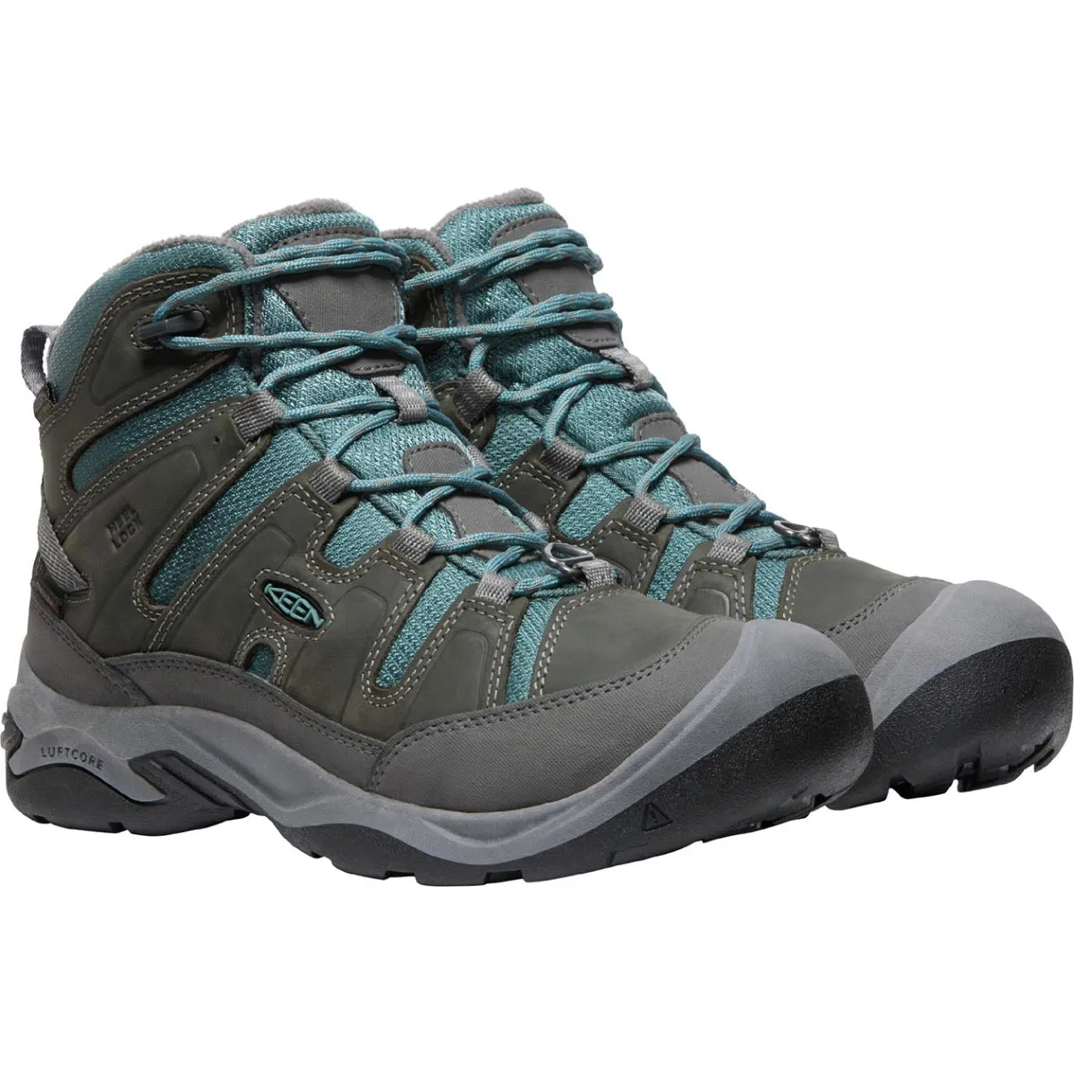 KEEN WCIRMDP Women's Circadia Mid Polar
