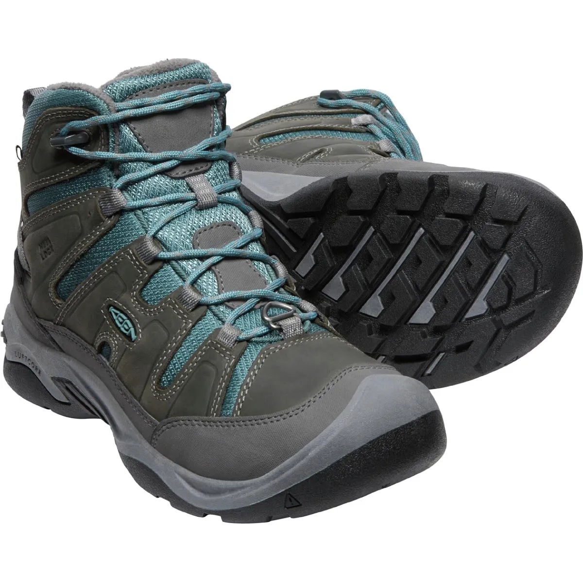 KEEN WCIRMDP Women's Circadia Mid Polar
