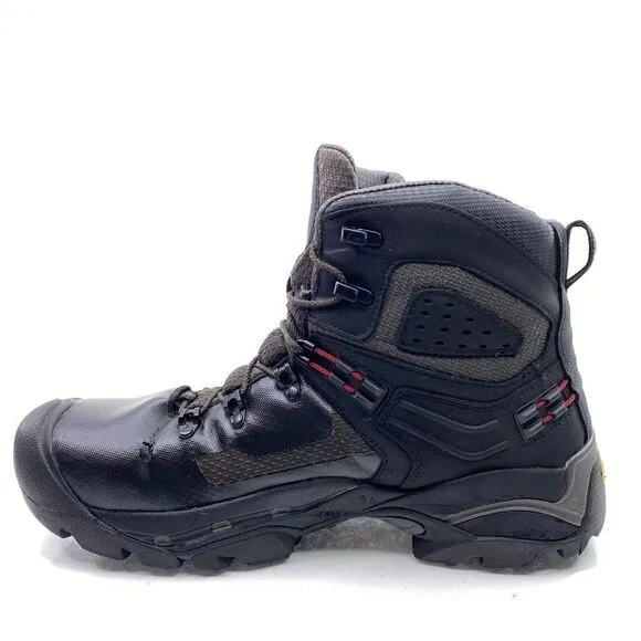 Keen St Paul 6&quot; Men’s Sz 13D Waterproof Carbon Toe Utility Safety Boots 1021351