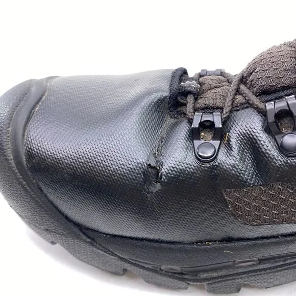 Keen St Paul 6&quot; Men’s Sz 13D Waterproof Carbon Toe Utility Safety Boots 1021351
