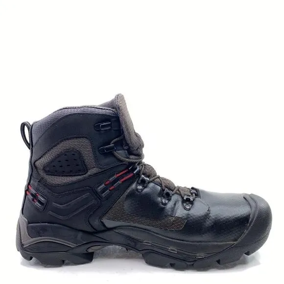 Keen St Paul 6&quot; Men’s Sz 13D Waterproof Carbon Toe Utility Safety Boots 1021351