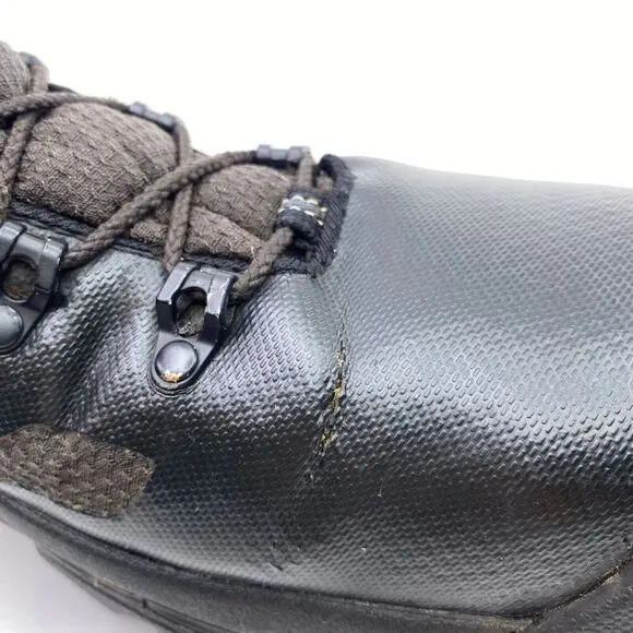 Keen St Paul 6&quot; Men’s Sz 13D Waterproof Carbon Toe Utility Safety Boots 1021351