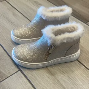 Kelly &amp; Katie Glittery Boots