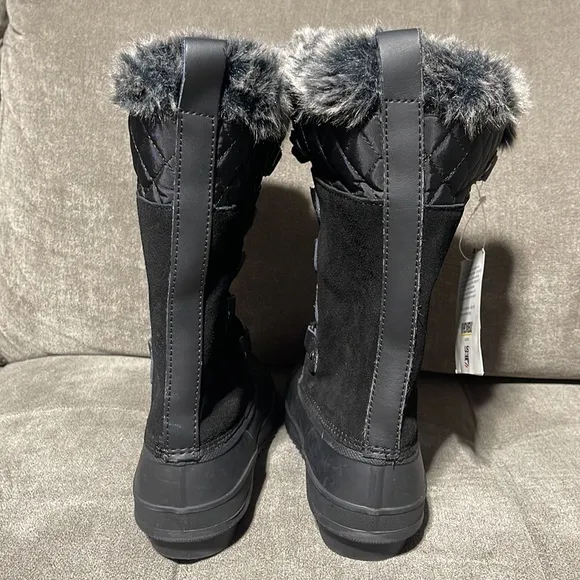 🥰🥰Khombu Colby Tall Pac Weatherproof Boots🥰🥰