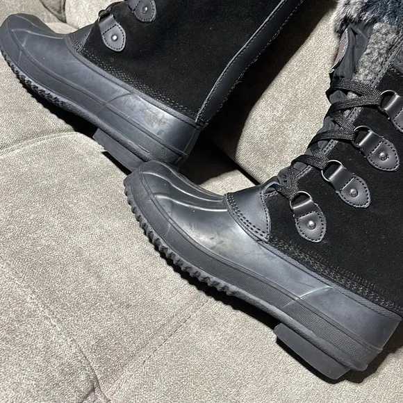 🥰🥰Khombu Colby Tall Pac Weatherproof Boots🥰🥰