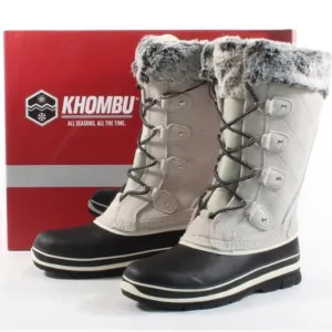 Khombu  Emily Winter Snow Boots Duck Boot
