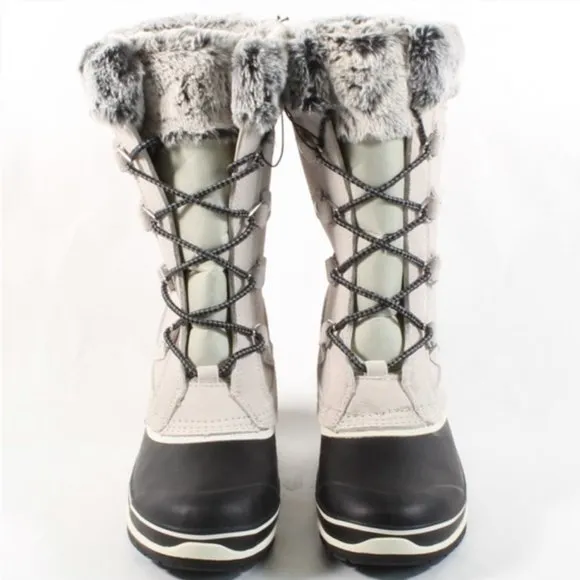 Khombu  Emily Winter Snow Boots Duck Boot