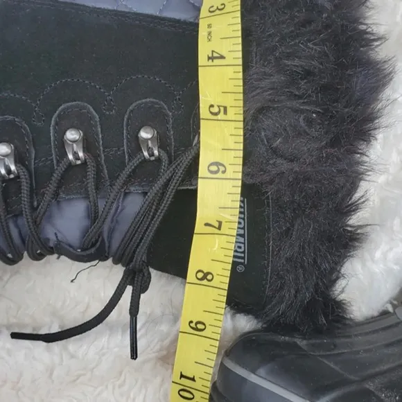Khombu waterproof boots 10‎