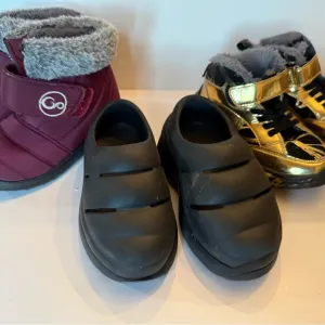 Kids GO Boots and UGG shoes