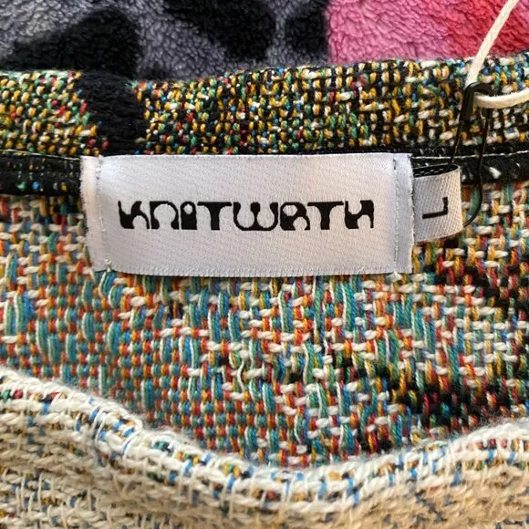 Knitwrth Sweater - The Craft