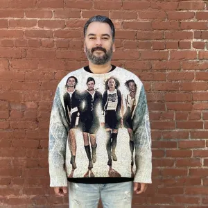 Knitwrth Sweater - The Craft