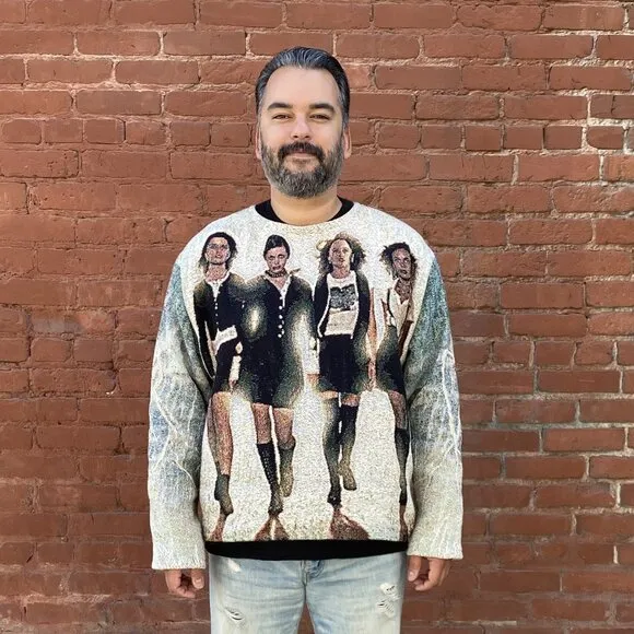 Knitwrth Sweater - The Craft