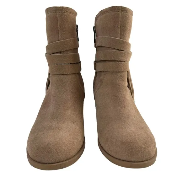 Koalaburra by Ugg Kenz Suede Tassel Boots Women’s Size 6