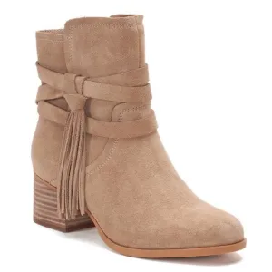 Koalaburra by Ugg Kenz Suede Tassel Boots Women’s Size 6