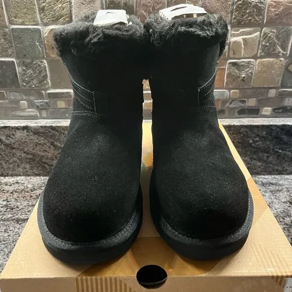 Kookaburra By Ugg Black Boots