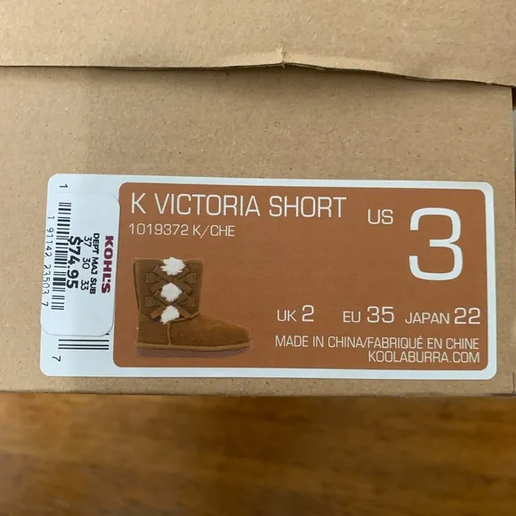 Kookaburra by Ugg Boots 💋bubdle💋