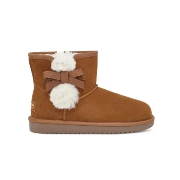 Kookaburra by UGG Victoria Mini Suede Ankle Boots