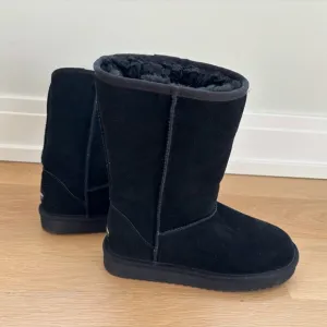 Kookaburra by UGG Women’s Koola Tall Black Boots