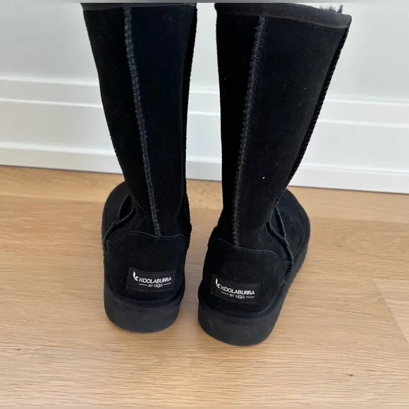 Kookaburra by UGG Women’s Koola Tall Black Boots