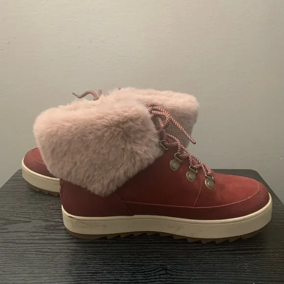Koolaburra by UGG Lace-Up Boots