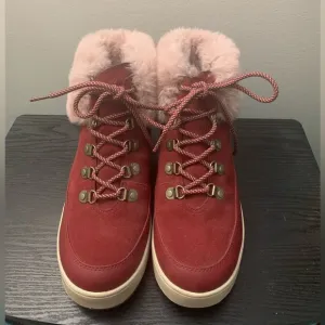 Koolaburra by UGG Lace-Up Boots