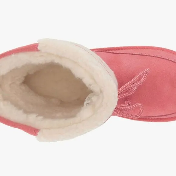 Koolaburra By Ugg Michon Short Boot- Tea Rose