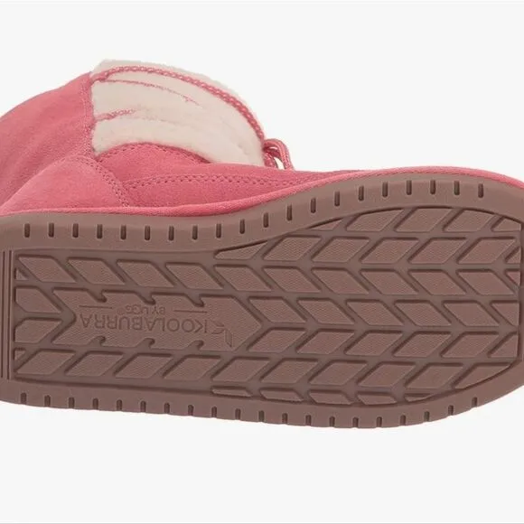 Koolaburra By Ugg Michon Short Boot- Tea Rose