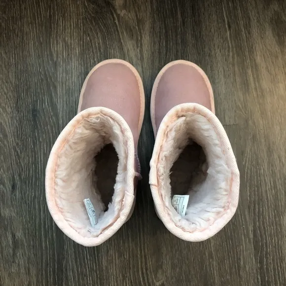 Koolaburra by Ugg Pink Koola Short Boots