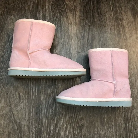 Koolaburra by Ugg Pink Koola Short Boots
