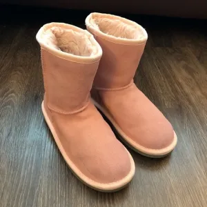 Koolaburra by Ugg Pink Koola Short Boots