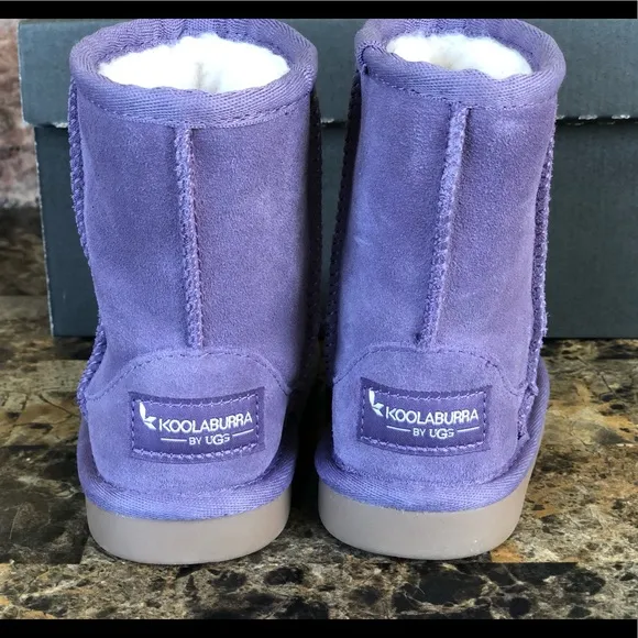 Koolaburra By UGG Toddler Girls Koola Short Boots