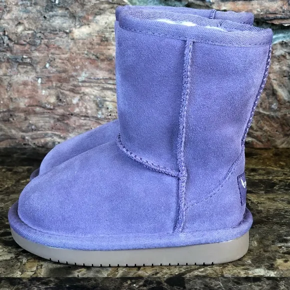 Koolaburra By UGG Toddler Girls Koola Short Boots