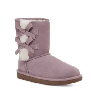 KOOLABURRA BY UGG VICTORIA SHORT  BOOTS - WOMEN'S Color Elderberry,