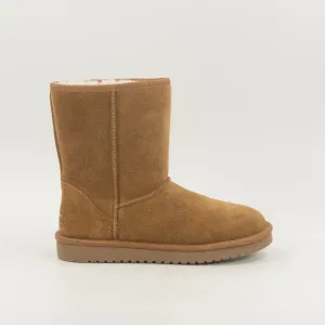 Koolaburra by UGG Women's Koola Short 'Chesnut' 1017090W-CHE Boot Multi-Size