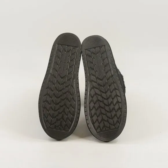 Koolaburra by UGG Women's Nalie Short 'Black' 1145870W-BLK Boot size 6
