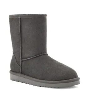 Koolaburra | By Ugg Stone Grey Koola Short Boots | 7