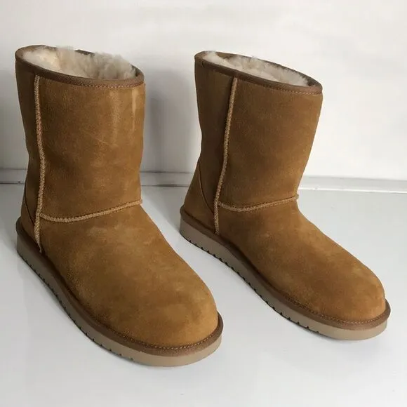 Koolaburra by UGG Koola Suede Short Boots