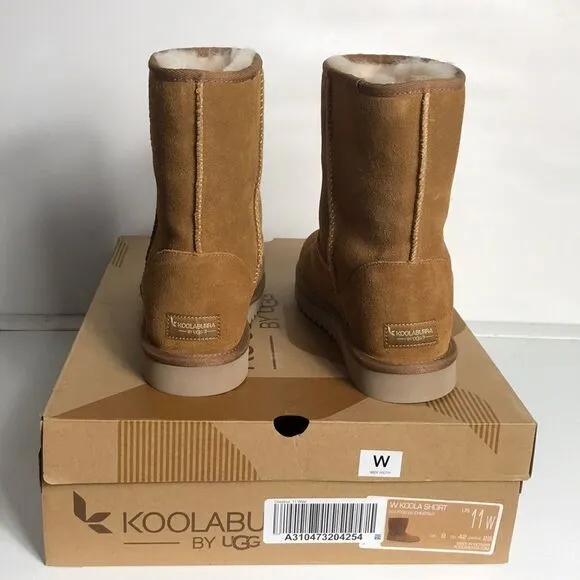 Koolaburra by UGG Koola Suede Short Boots