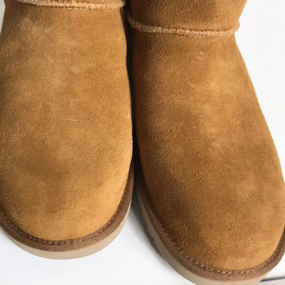 Koolaburra by UGG Koola Suede Short Boots