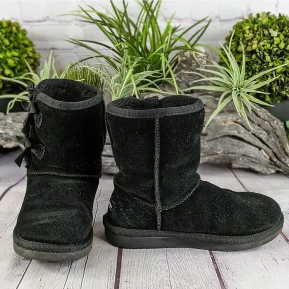 Koolaburra by UGG® Kids Victoria Short Boots