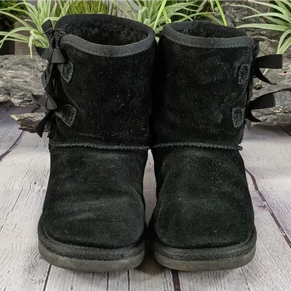 Koolaburra by UGG® Kids Victoria Short Boots