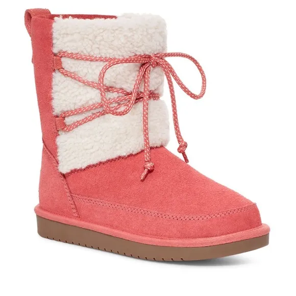 Koolburra Ugg Michon suede boots size 4