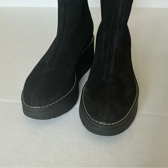 La Canadienne Bob Suede Boot